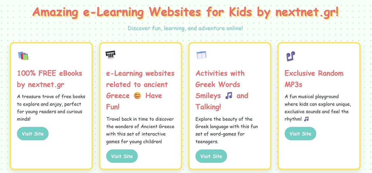 Free interactive and educative games online