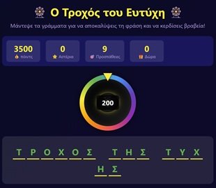 Ο Τροχός του Ευτύχη